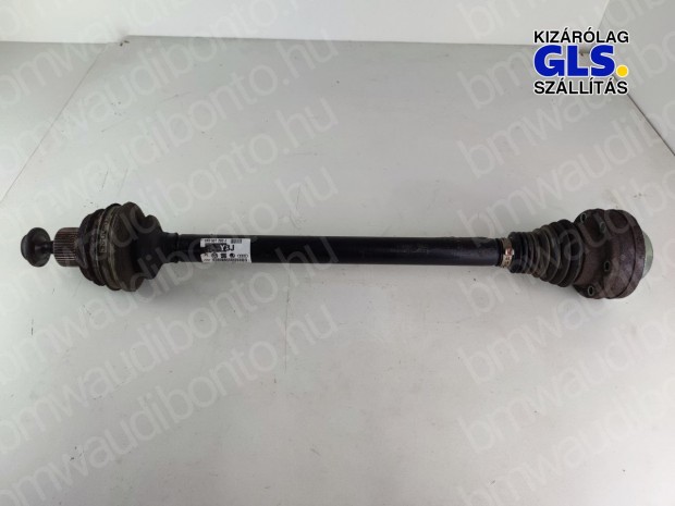 AUDI A4 Allroad B8 (8KH) 3.0 TDI quattro Bal hátsó féltengely