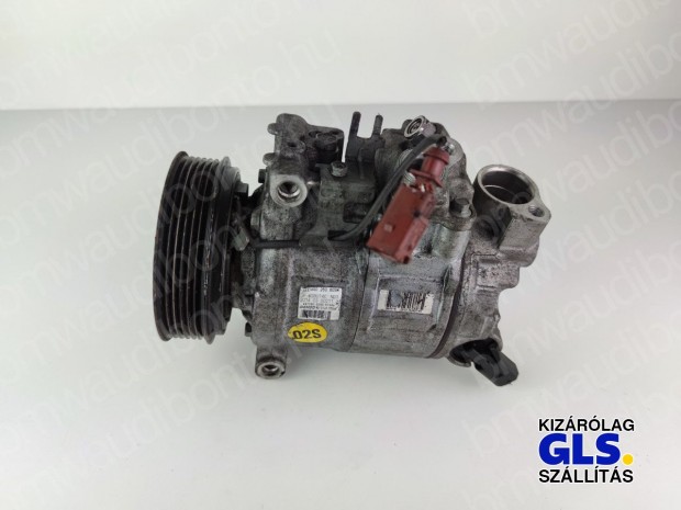AUDI A4 Allroad B8 (8KH) 3.0 TDI quattro Légkondicionáló (A/C) klíma k