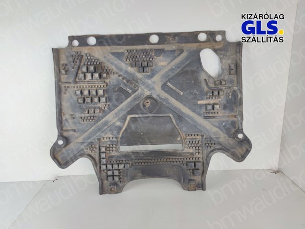 AUDI A4 Allroad B8 (8KH) Als motorburkolat (8K1863822K, 8K1863822L)