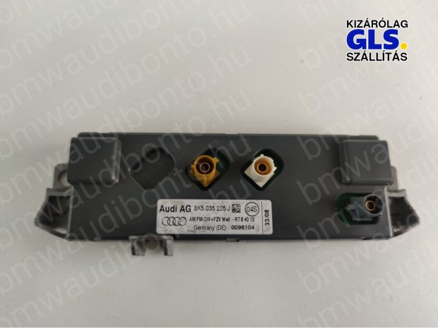 AUDI A4 Allroad B8 (8KH) Antenna er�s�t� (8K5035225J, 8K5035225AA)
