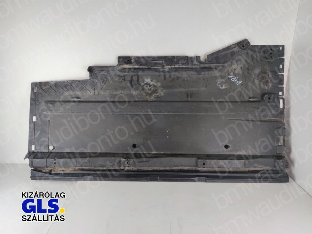 AUDI A4 Allroad B8 (8KH) Bal fenklemez burkolat (8K0825207B)