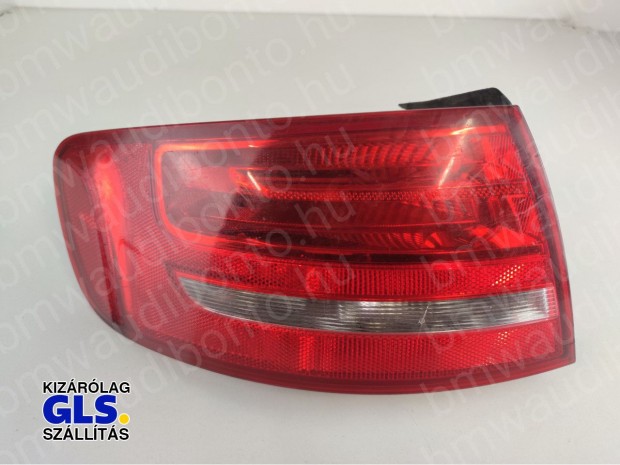 AUDI A4 Allroad B8 (8KH) Bal k�ls� h�ts� l�mpa (8K9945095)