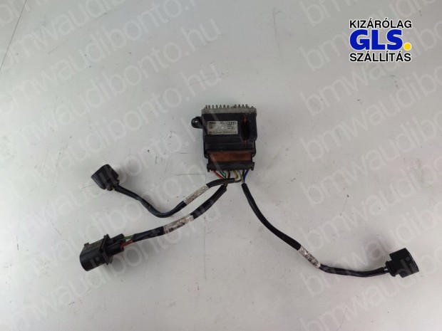 AUDI A4 Allroad B8 (8KH) Hűtőventilátor vezérlő modul (8K0959501C)