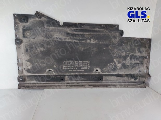 AUDI A4 Allroad B8 (8KH) Jobb fenéklemez burkolat (8K0825208H)