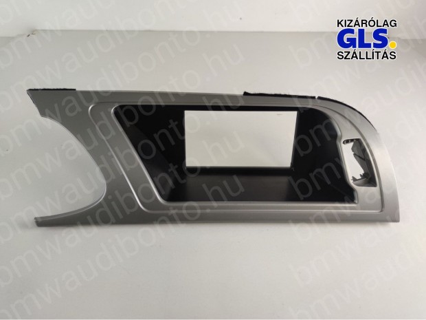 AUDI A4 Allroad B8 (8KH) Multifunkci�s Kijelz� Keret (8K1857186D)