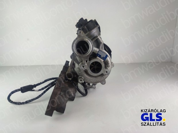 AUDI A4 Allroad B9 (8WH, 8WJ) 2.0 TDI quattro DET Turb� (03L253056C)