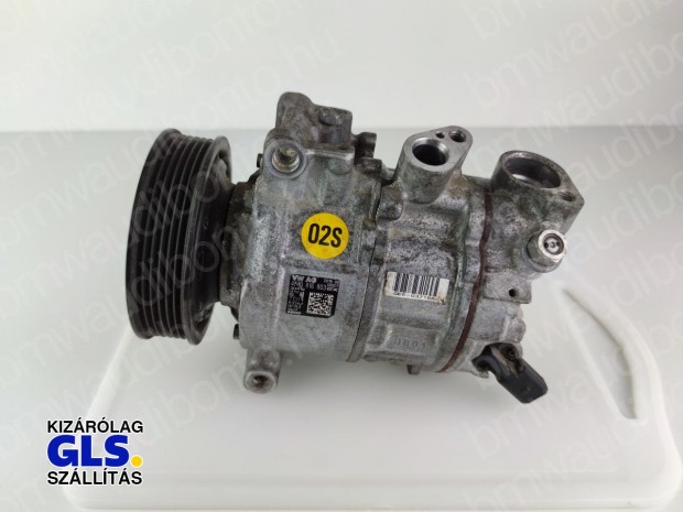 AUDI A4 Allroad B9 (8WH, 8WJ) 2.0 TDI quattro Légkondicionáló (A/C) kl