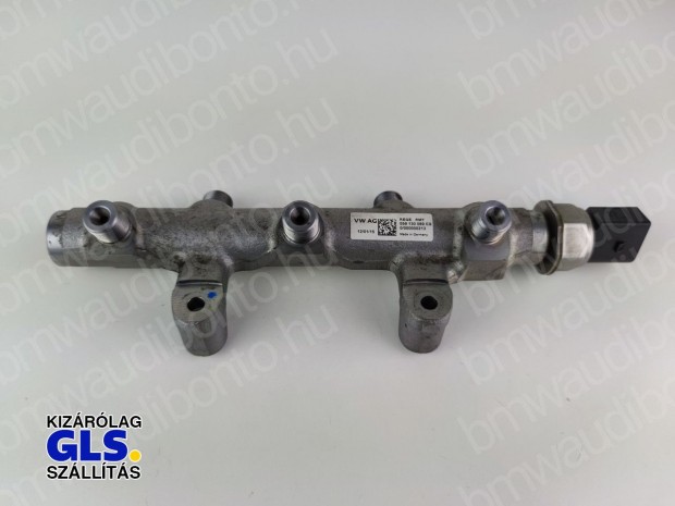 AUDI A4 Allroad B9 (8WH, 8WJ) 3.0 TDI quattro CRT K�z�snyom�cs�