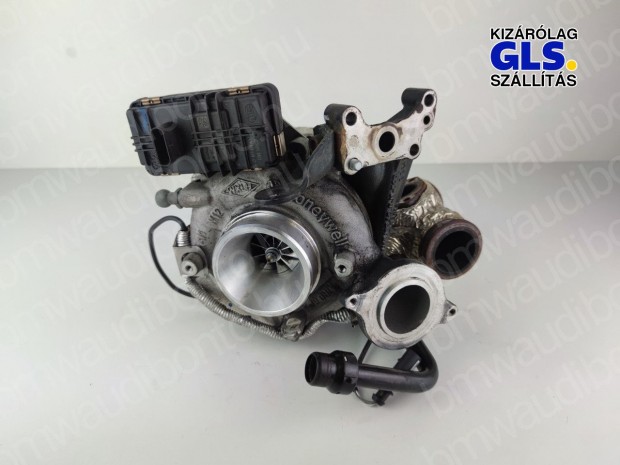 AUDI A4 Allroad B9 (8WH, 8WJ) 3.0 TDI quattro Turbó (059145873BJ)
