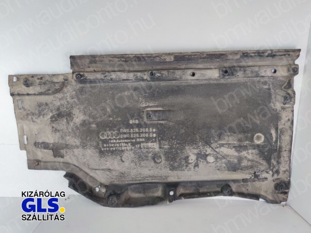 AUDI A4 Allroad B9 (8WH, 8WJ) Jobb fenéklemez burkolat (8W0825208B)
