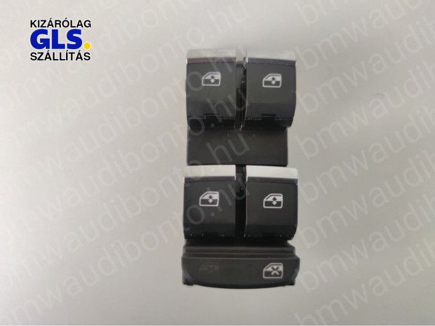 AUDI A4 Allroad B9 (8WH, 8WJ) Sof�r oldali (n�gyes / kettes) elektromo
