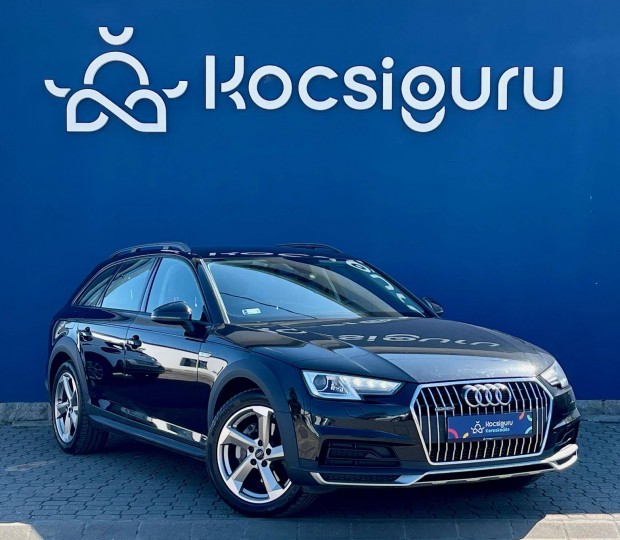 AUDI A4 Allroad Quattro 3.0 TDI S-tronic