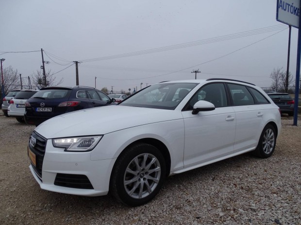 AUDI A4 Avant 1.4 TFSI Basis Csere-Beszmts!