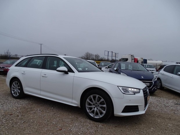 AUDI A4 Avant 1.4 TFSI Basis Csere-Besz�m�t�s!