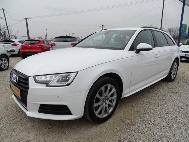 AUDI A4 Avant 1.4 TFSI Basis Csere-Besz�m�t�s!
