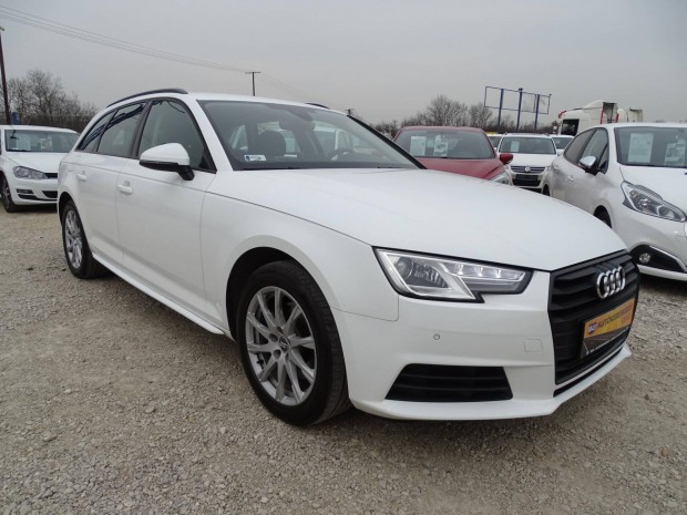 AUDI A4 Avant 1.4 TFSI Basis Csere-Besz�m�t�s!