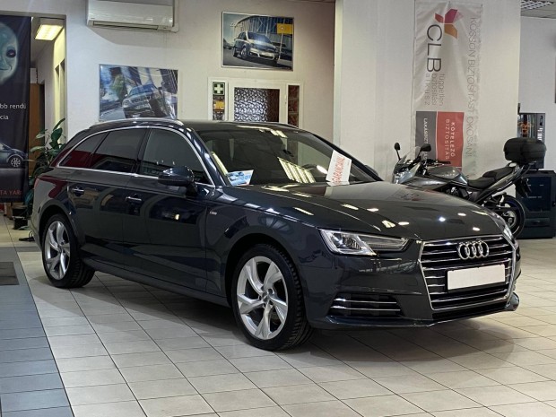 AUDI A4 Avant 1.4 TFSI Design S-tronic S-Line -...