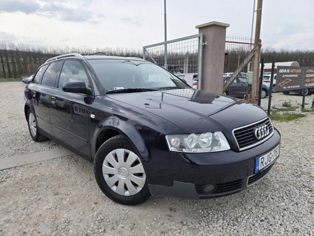 AUDI A4 Avant 1.6 J� �llapot 1 �v vizsga