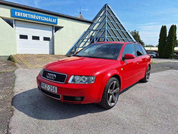 AUDI A4 Avant 1.6 Megkmlt llapot - Rotor 18...