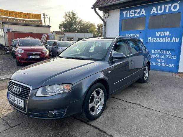 AUDI A4 Avant 1.6 Style //jghideg klma//alufe...