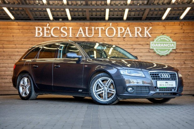 AUDI A4 Avant 1.8 TFSI 360 Pontos Fggetlen LL...