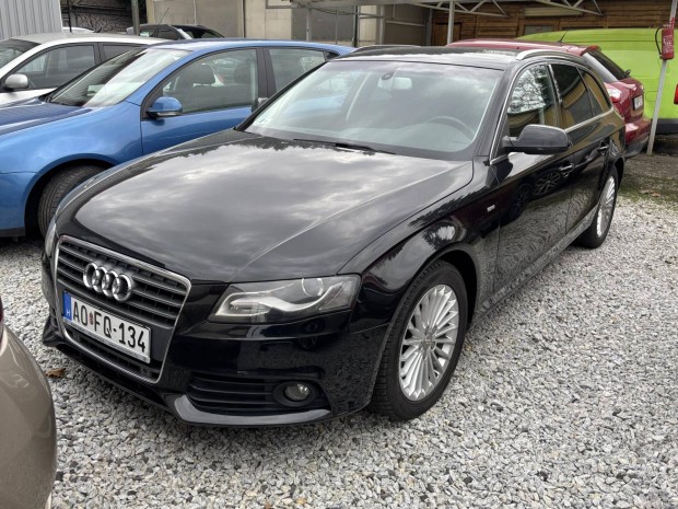 AUDI A4 Avant 1.8 TFSI