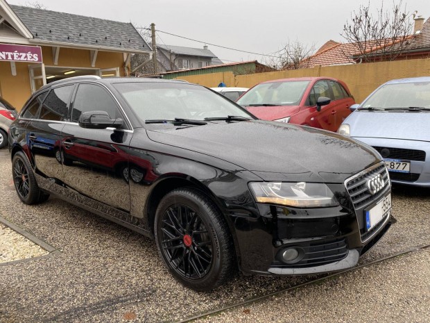 AUDI A4 Avant 1.8 TFSI