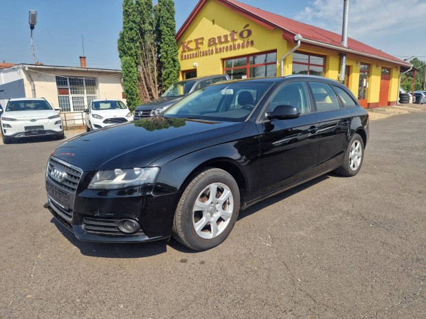 AUDI A4 Avant 1.8 TFSI