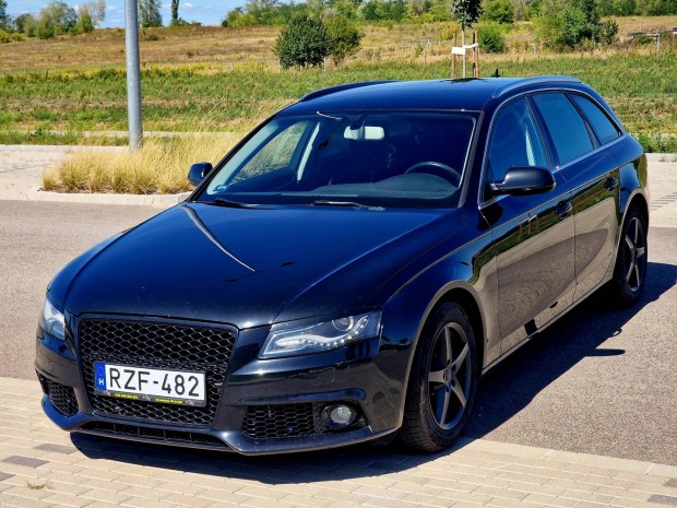 AUDI A4 Avant 1.8 TFSI EU5 Navi-LED-Bixenon-GAR...