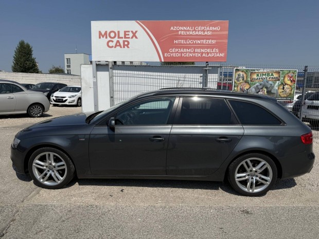 AUDI A4 Avant 1.8 TFSI Kitn llapot.Navi. FRI...