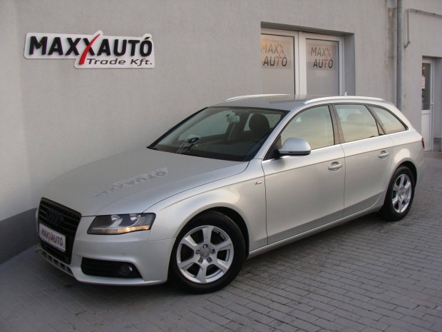 AUDI A4 Avant 1.8 TFSI Multitronic