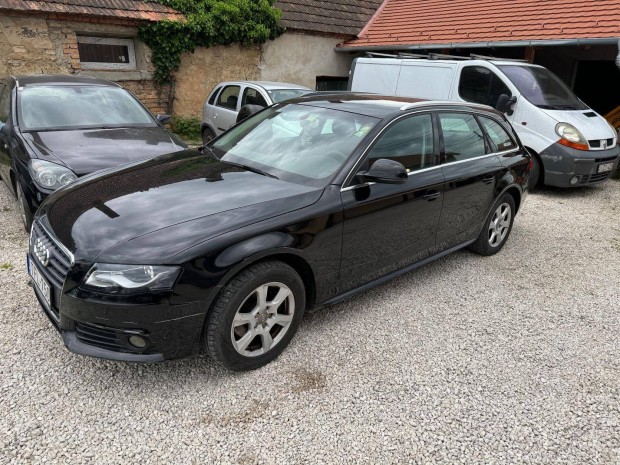 AUDI A4 Avant 1.8 TFSI Multitronic