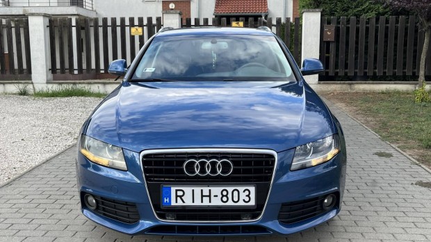 AUDI A4 Avant 1.8 TFSI Multitronic Kevs.KM js...