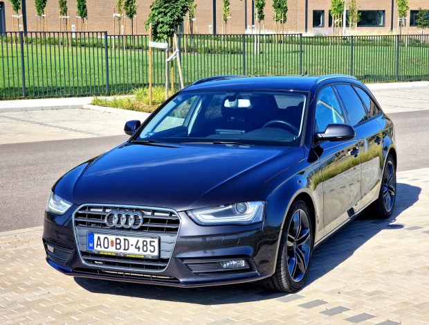 AUDI A4 Avant 1.8 TFSI Nagy Navi-Kamera-Xenon-L...