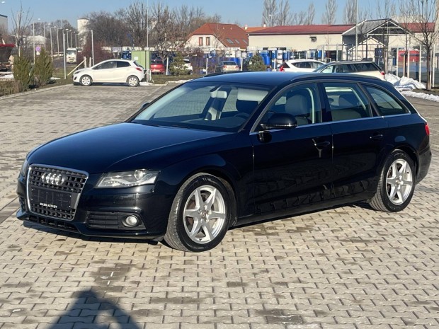AUDI A4 Avant 1.8 TFSI S�r�l�smentes!