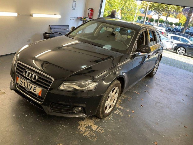 AUDI A4 Avant 1.8 TFSI garancival .ellenrztt...