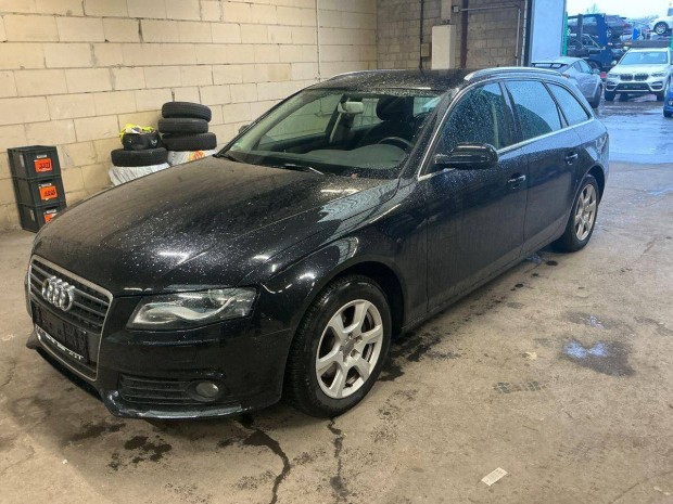 AUDI A4 Avant 1.8 TFSI garancival .ellenrztt...