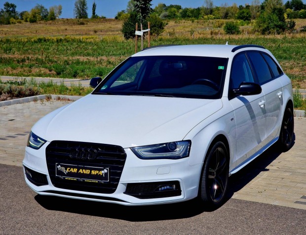 AUDI A4 Avant 1.8 TFSI multitronic S-line Sport...