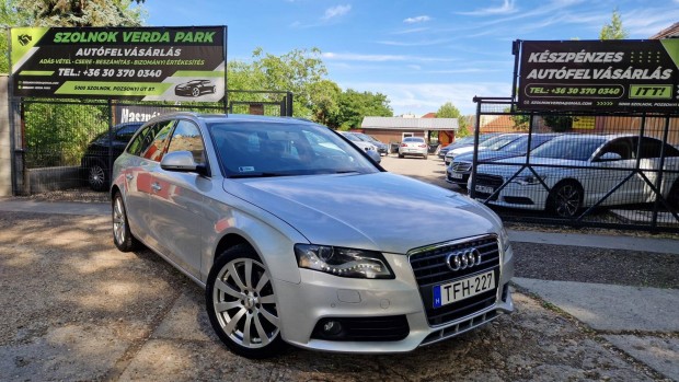 AUDI A4 Avant 1.8 TFSI quattro EU5