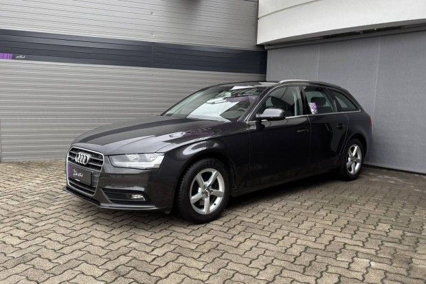 AUDI A4 Avant 1.8 TFSI quattro Garanci�val!