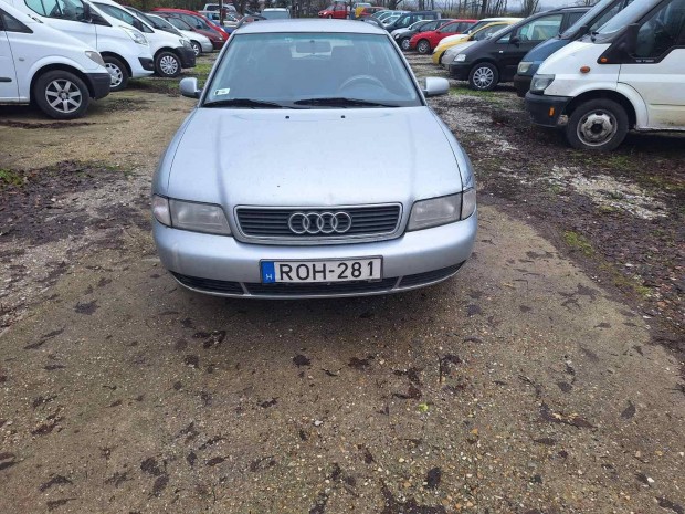 AUDI A4 Avant 1.8 T