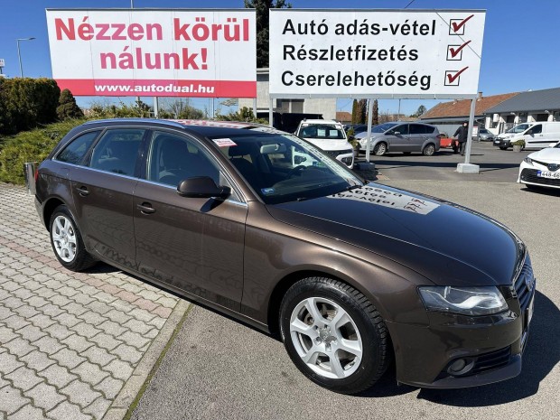 AUDI A4 Avant 1.8 T FSI