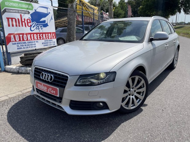 AUDI A4 Avant 1.8 T KM.Garancia! Gyri llapot...