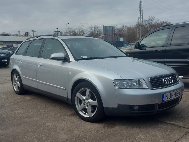 AUDI A4 Avant 1.9 PD TDI