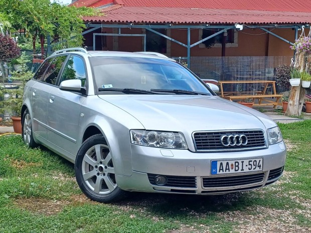 AUDI A4 Avant 1.9 PD TDI
