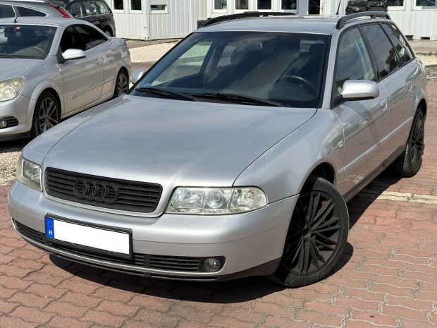 AUDI A4 Avant 1.9 PD TDI Business Digitklma.To...