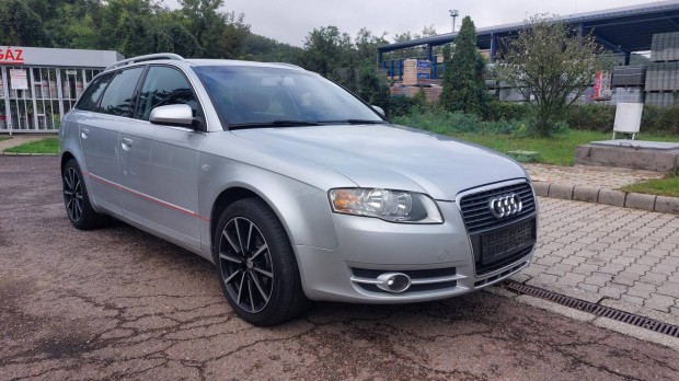 AUDI A4 Avant 1.9 PD TDI Klms! Szp s J!!!!