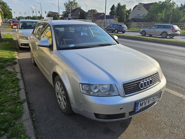 AUDI A4 Avant 1.9 PD TDI Multitronic