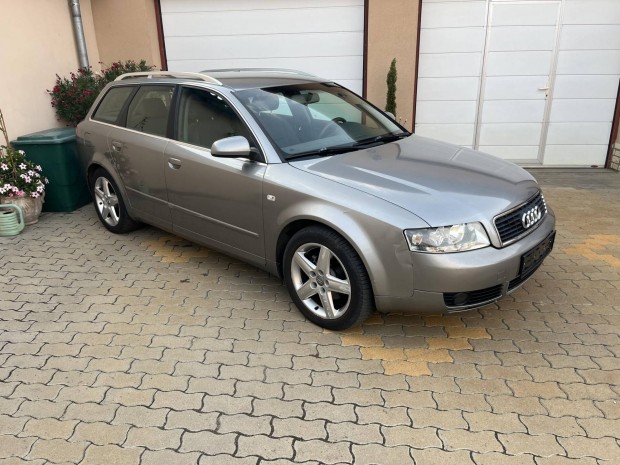 AUDI A4 Avant 1.9 PD TDI Rozsdamentes. friss vi...