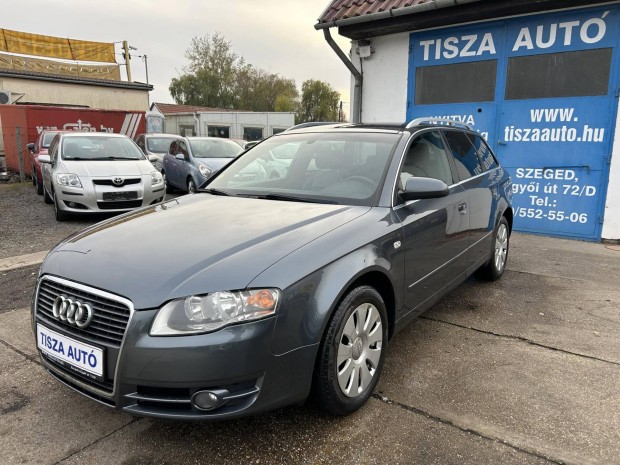 AUDI A4 Avant 1.9 PD TDI //individual exclusive...